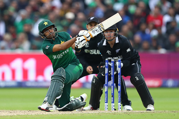 New Zealand will be touring Pakistan for three ODIs and five T20Is | Getty