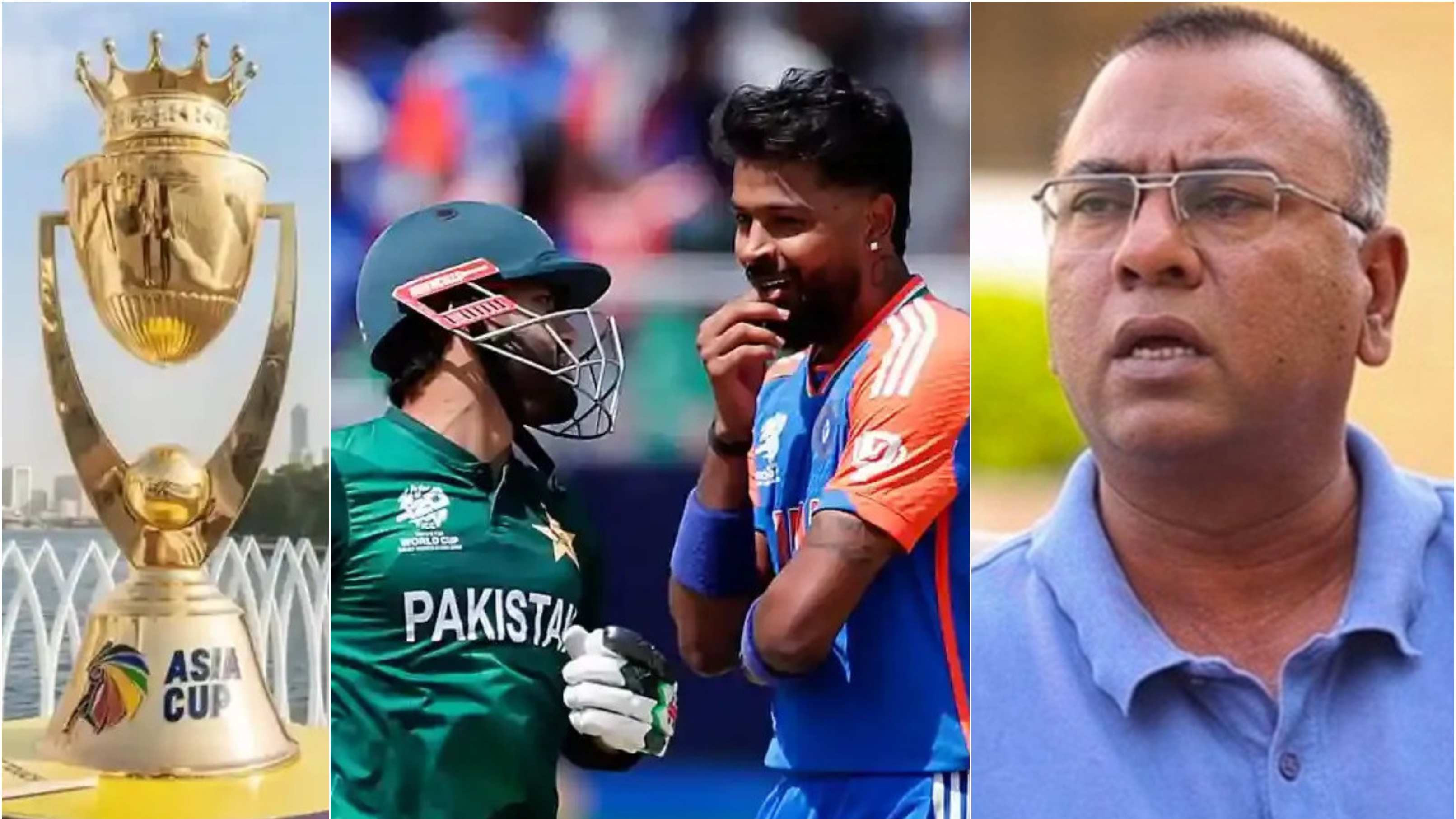 WATCH: “Itni buri tarah…,” Basit Ali hopes India refuse to play Pakistan in Asia Cup after latter suffer humiliation in West Indies