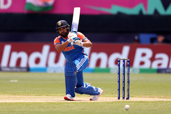 Rohit Sharma | Getty