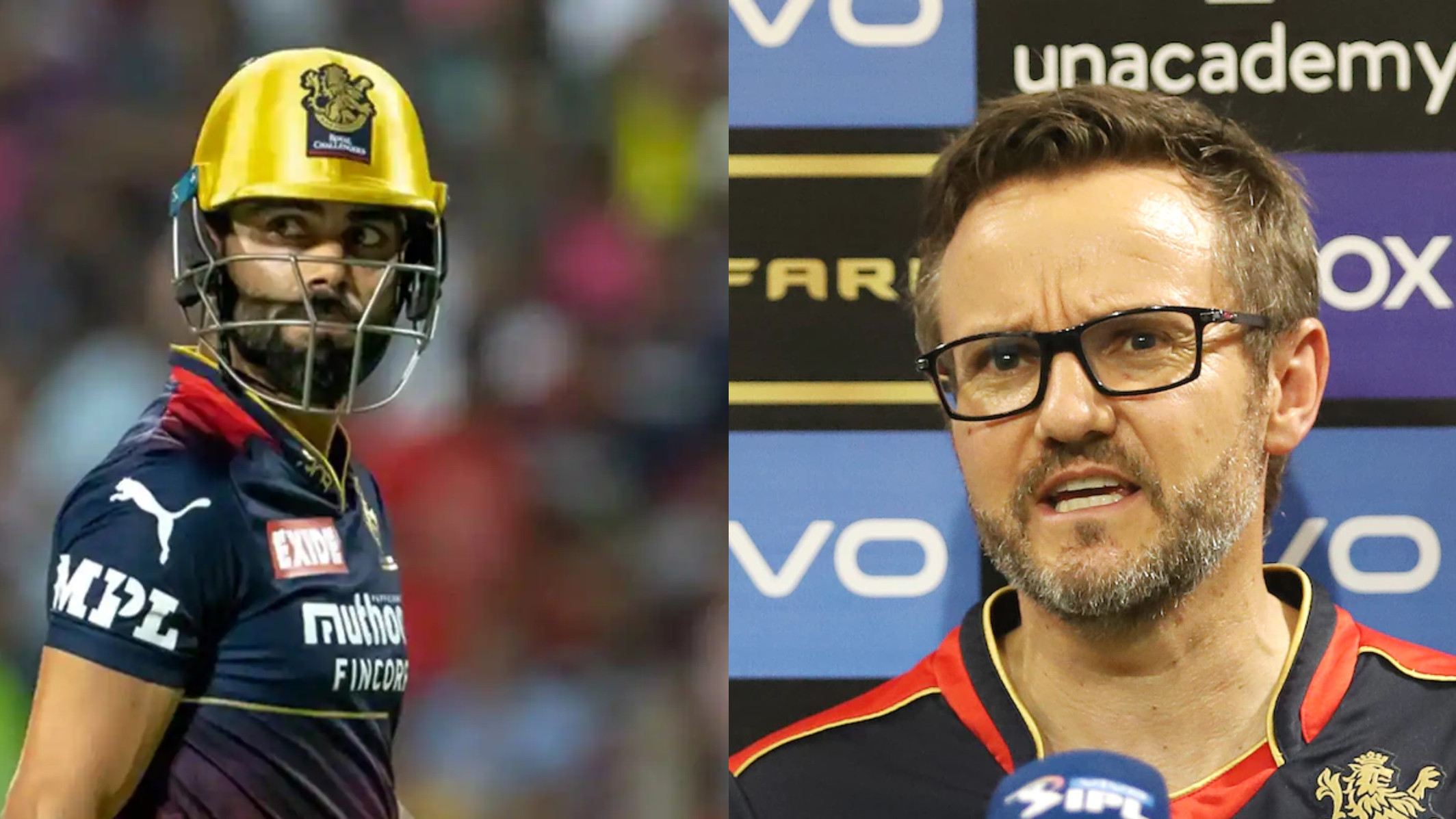 IPL 2022: “Virat Kohli is such an influential character; cares for youngsters”- RCB's Mike Hesson 