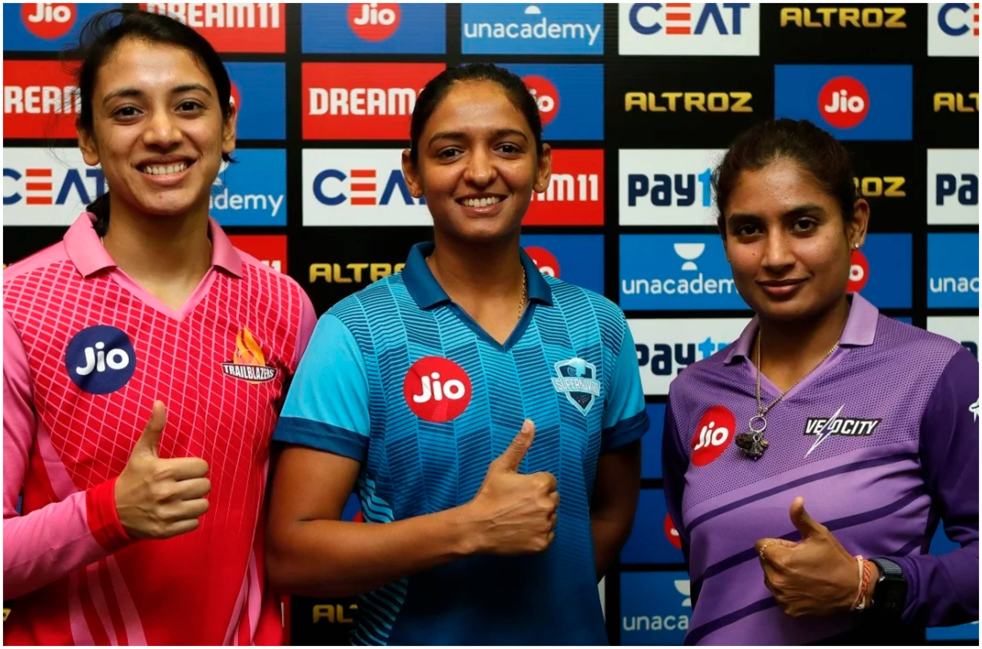 There is a lot of excitement for the inaugural Women's IPL | BCCI
