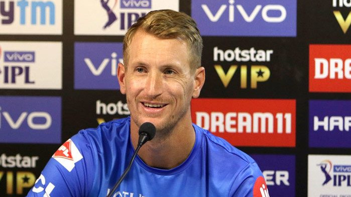 IPL 2021: RR's Chris Morris says, as a senior player, his role is to keep the players calm