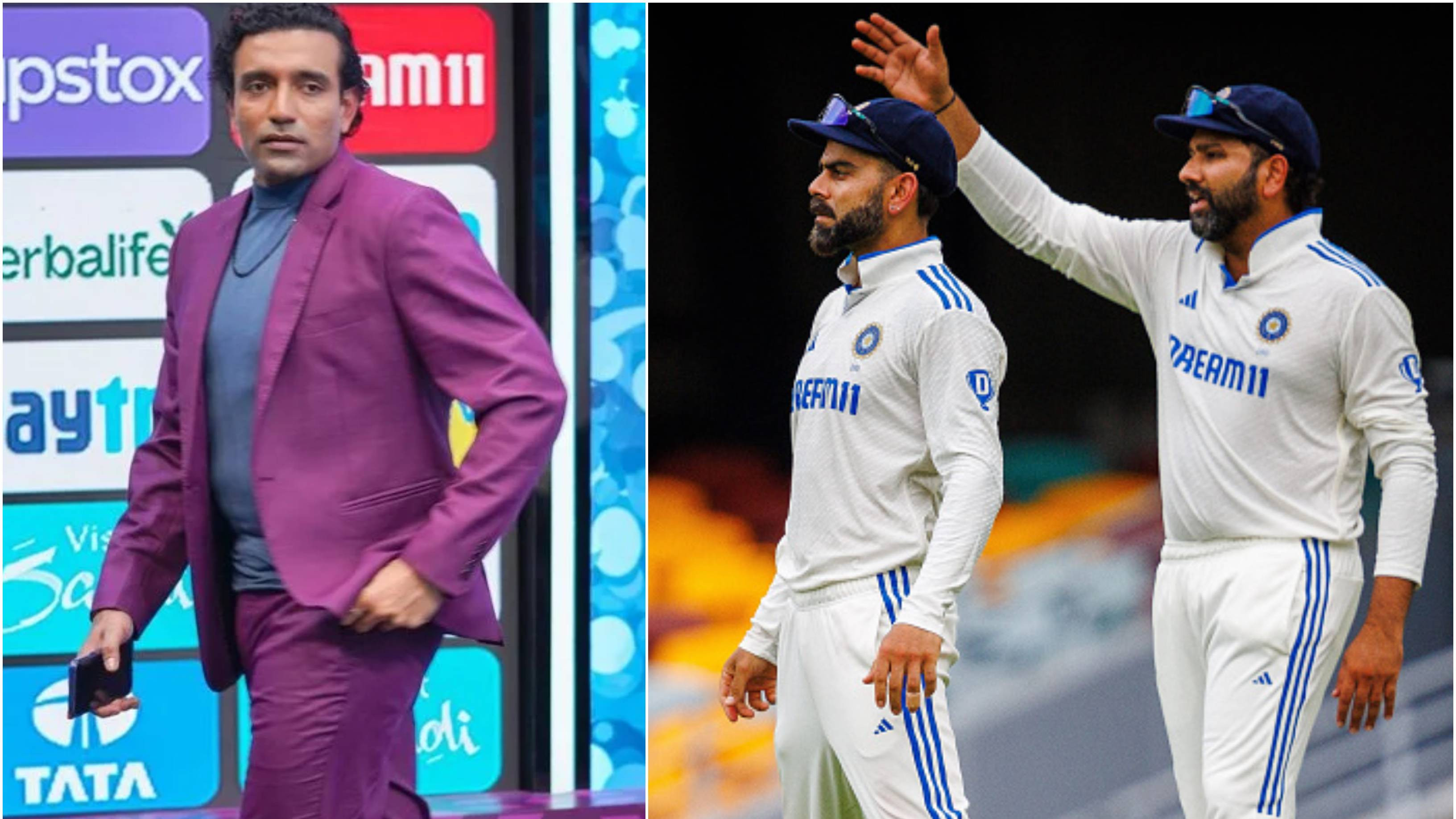 “It didn’t seem like a natural exit”: Uthappa makes bold comment on Rohit Sharma, Virat Kohli’s Test retirements