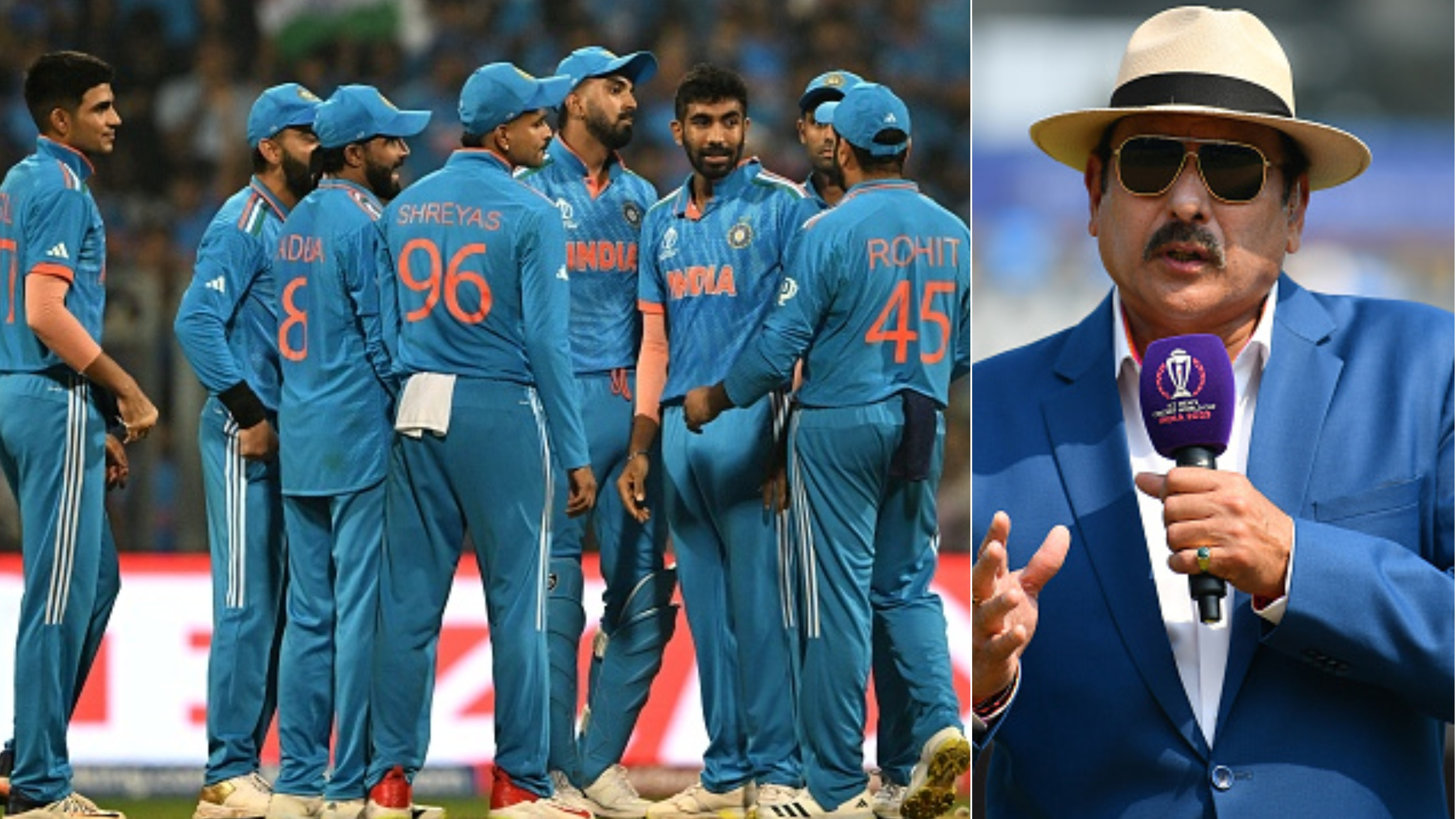 CWC 2023: “If they miss out this time…,” Ravi Shastri’s message to Team India ahead of knock-out stage