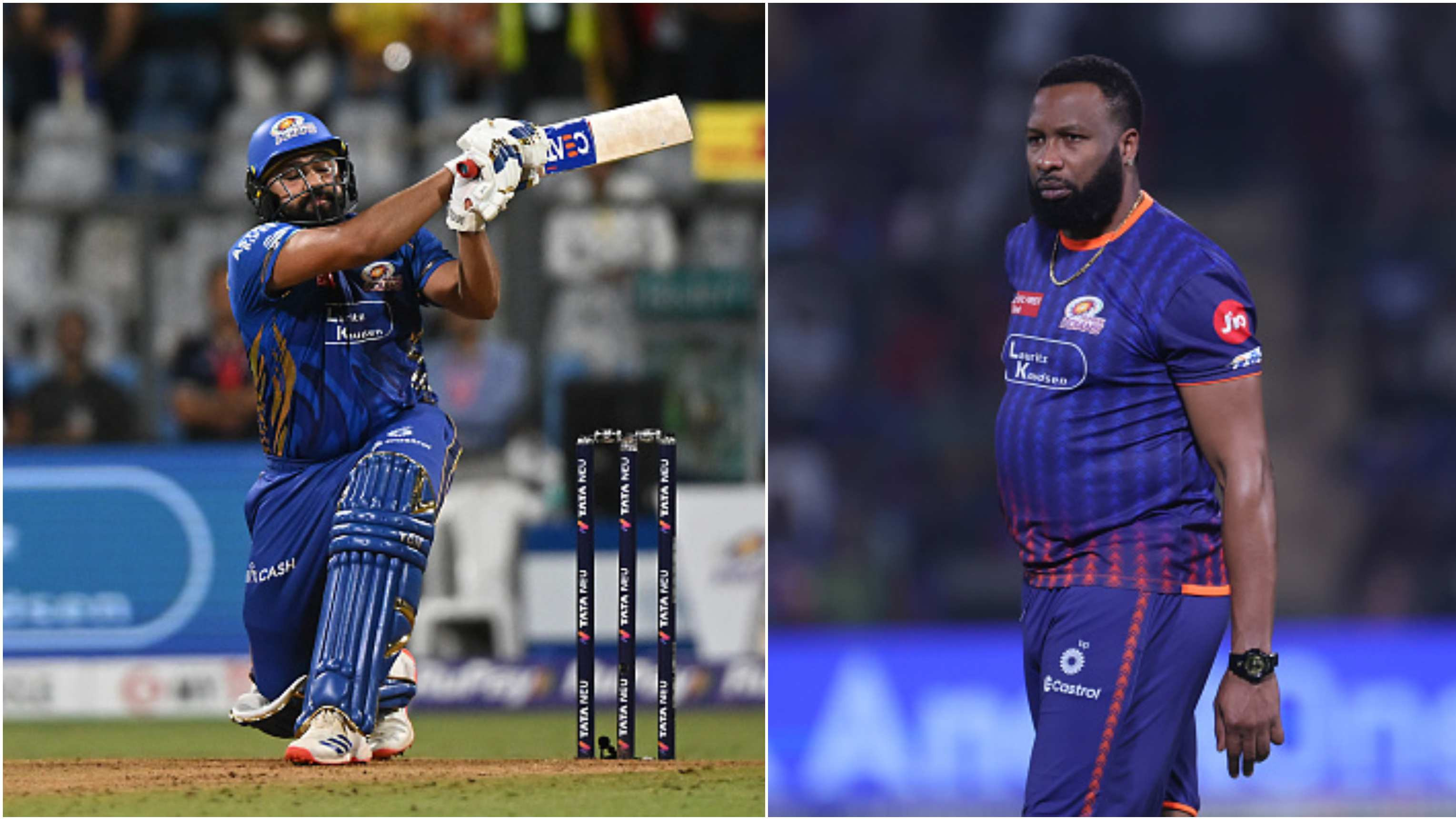 IPL 2025: “We always had that belief…,” Kieron Pollard on backing Rohit Sharma amidst recent slump in form