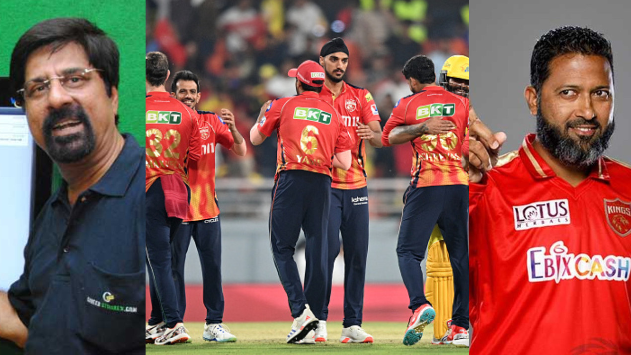 IPL 2025: Cricket fraternity reacts as PBKS defeats CSK by 18 runs, move to no.4 on IPL points table 