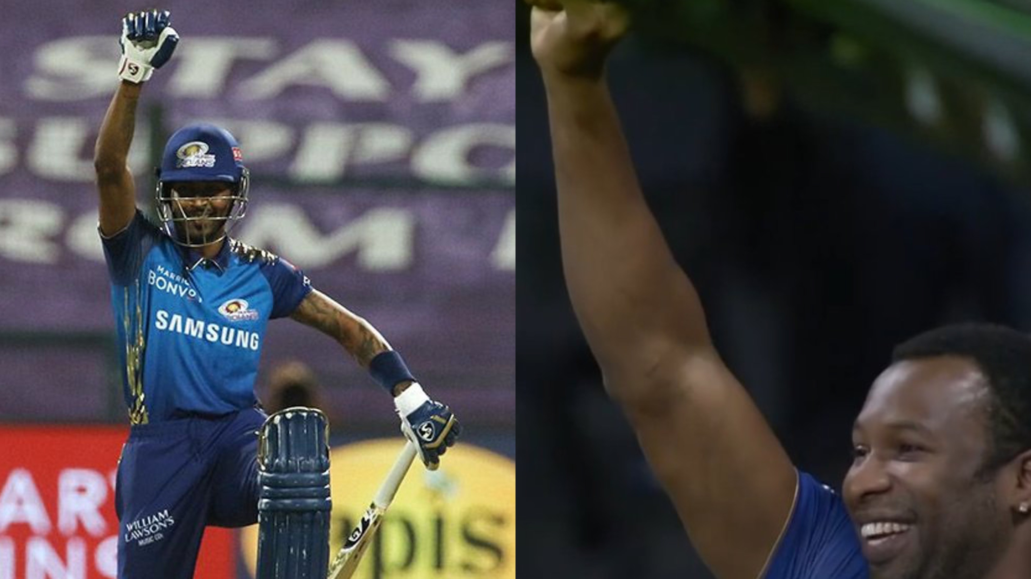 IPL 2020: Hardik Pandya becomes first cricketer in IPL to support 'Black Lives Matter' movement 