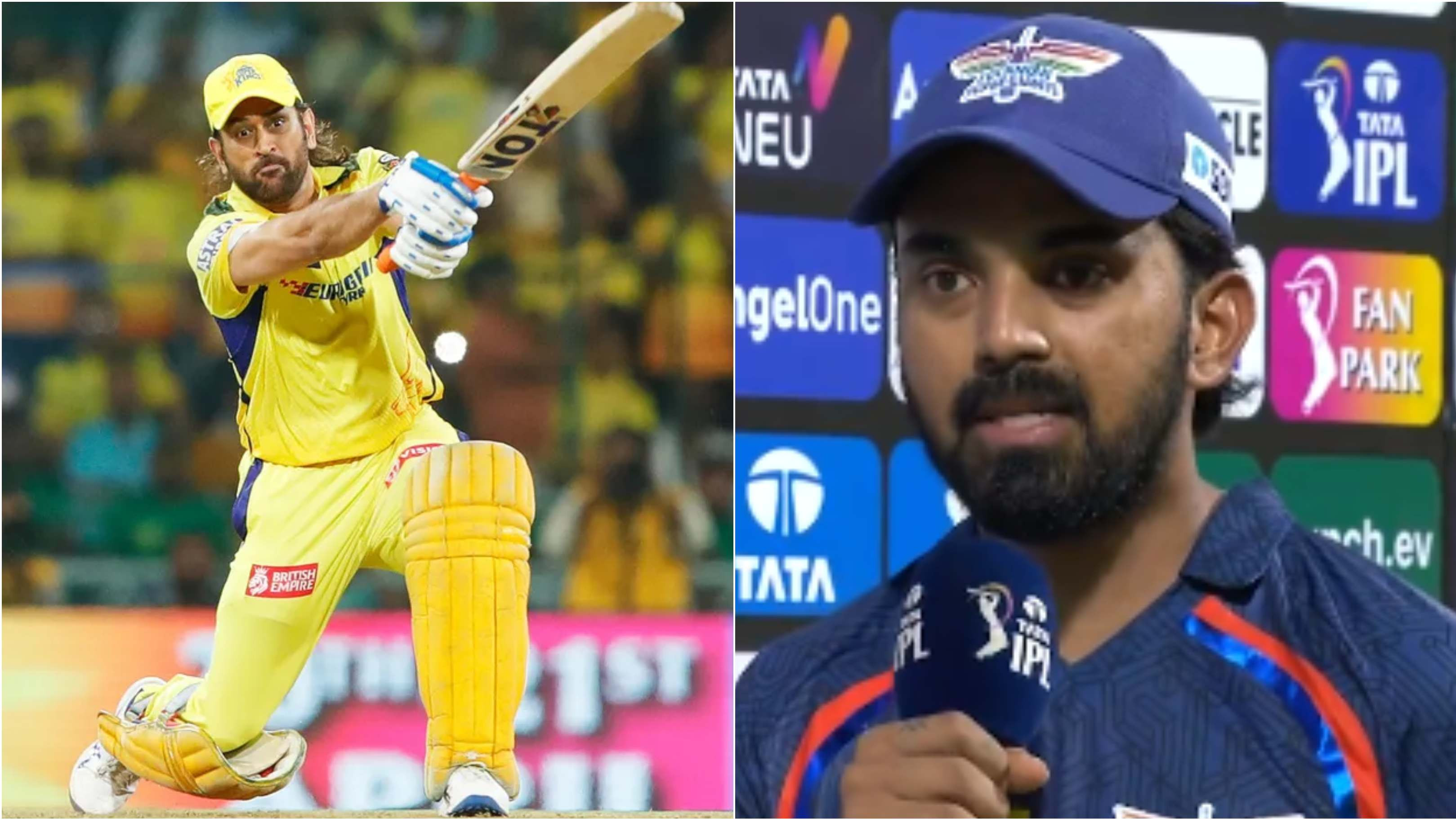 IPL 2024: WATCH – “He walks in and pressure gets to bowlers,” KL Rahul lauds MS Dhoni’s dazzling cameo in LSG-CSK clash