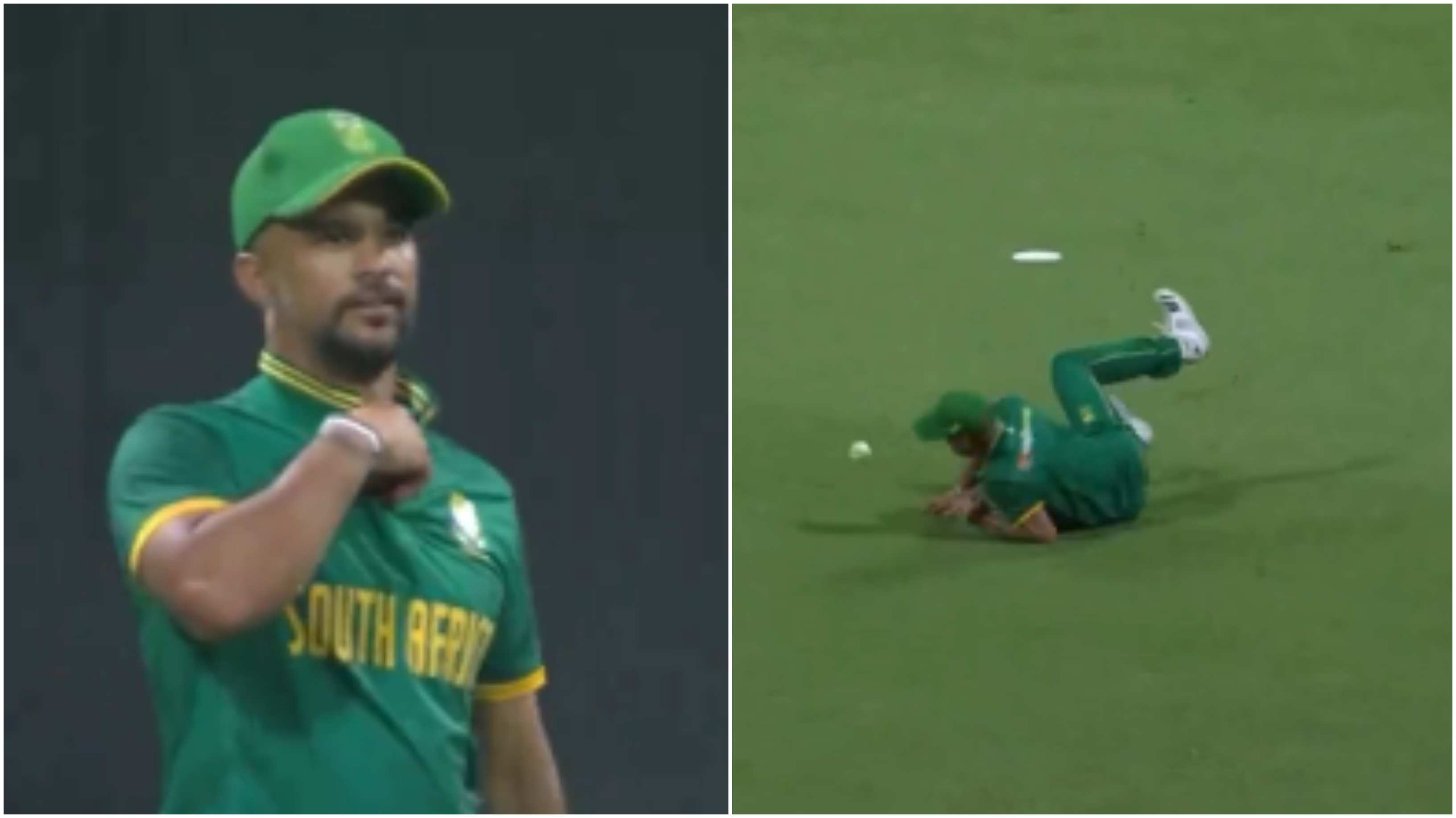 JP Duminy | Screengrab