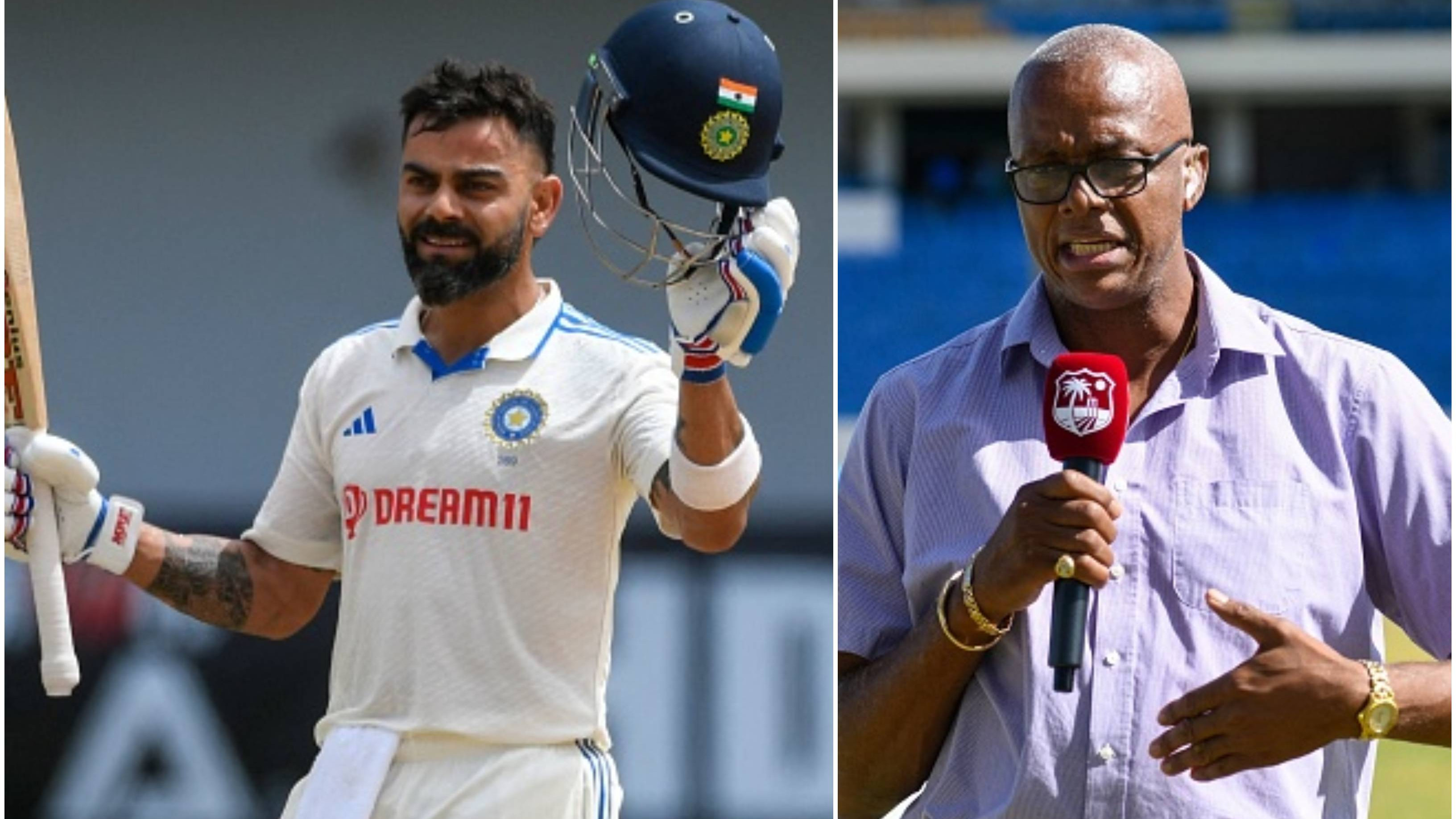 WI v IND 2023: Courtney Walsh lauds Kohli’s 121 in 2nd Test; says he wanted to something bigger in his 500th international game