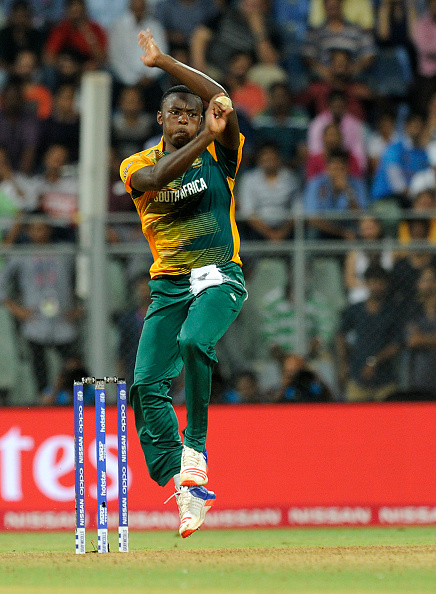 Rabada was outstanding with the ball for South Africa | Getty