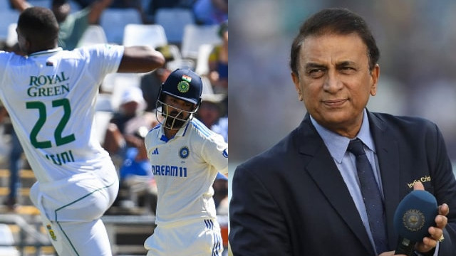 SA v IND 2023-24: Sunil Gavaskar slams SENA media after 23 wickets fall in one day in Cape Town Test