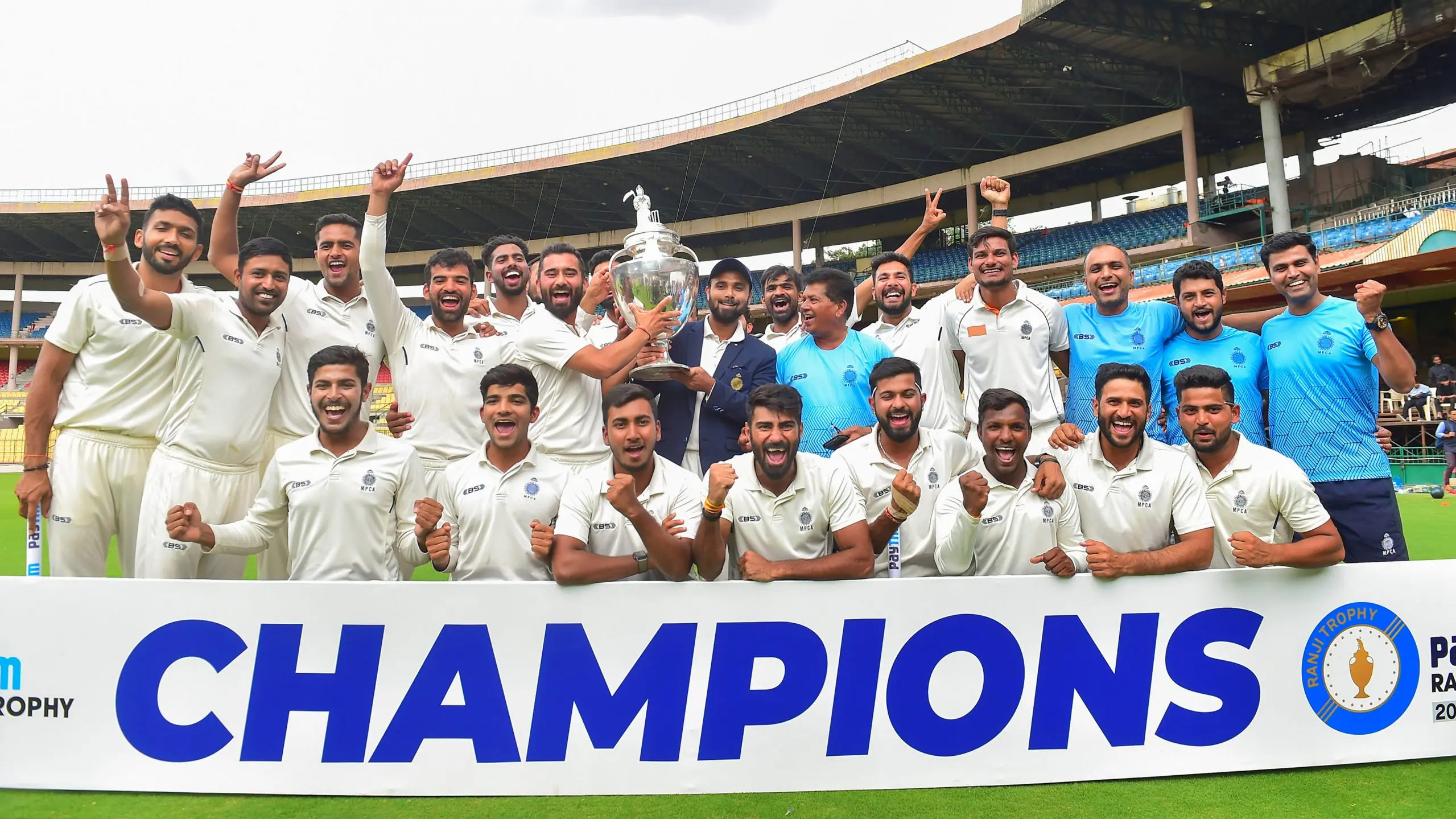 Ranji Trophy winners to get more than double prize money as BCCI announces hike for men’s and women’s domestic competitions