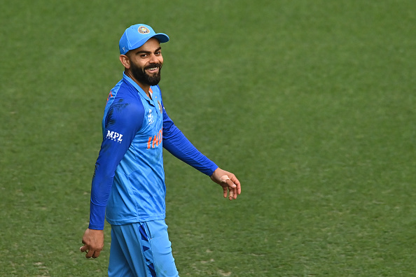 Virat Kohli is currently in Australia | Getty Images