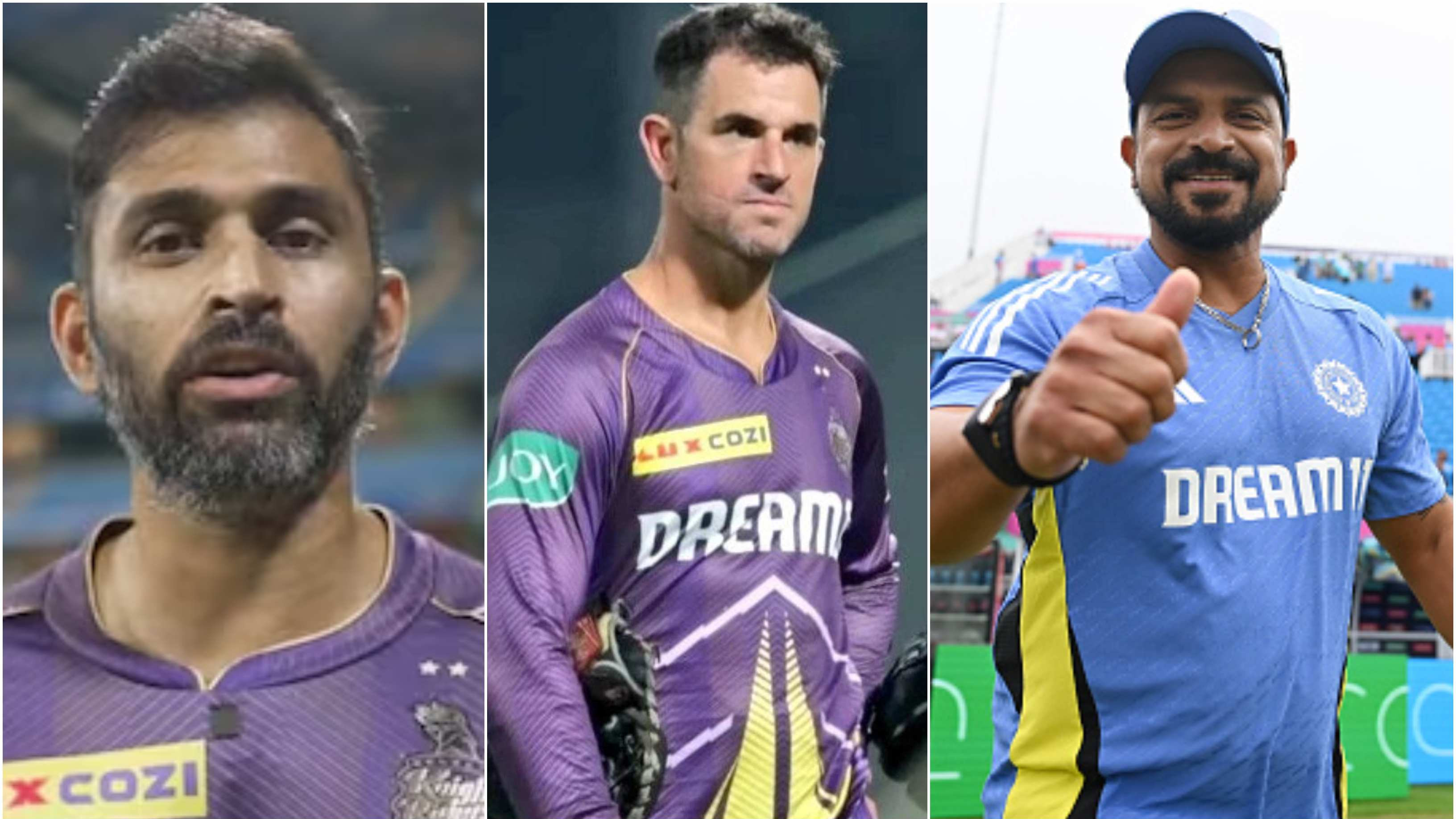 SL v IND 2024: Abhishek Nayar, Ryan ten Doeschate to join India’s coaching staff, T Dilip retained as fielding coach - Report