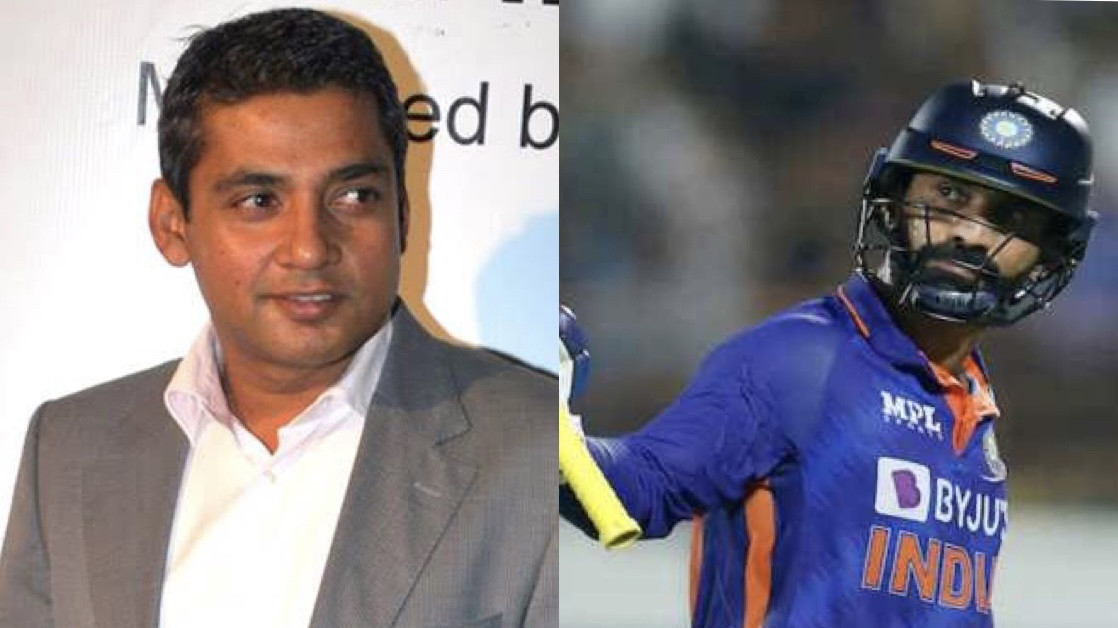 WI v IND 2022: “Impressive thing about him is his perseverance,” Ajay Jadeja lauds Dinesh Karthik 