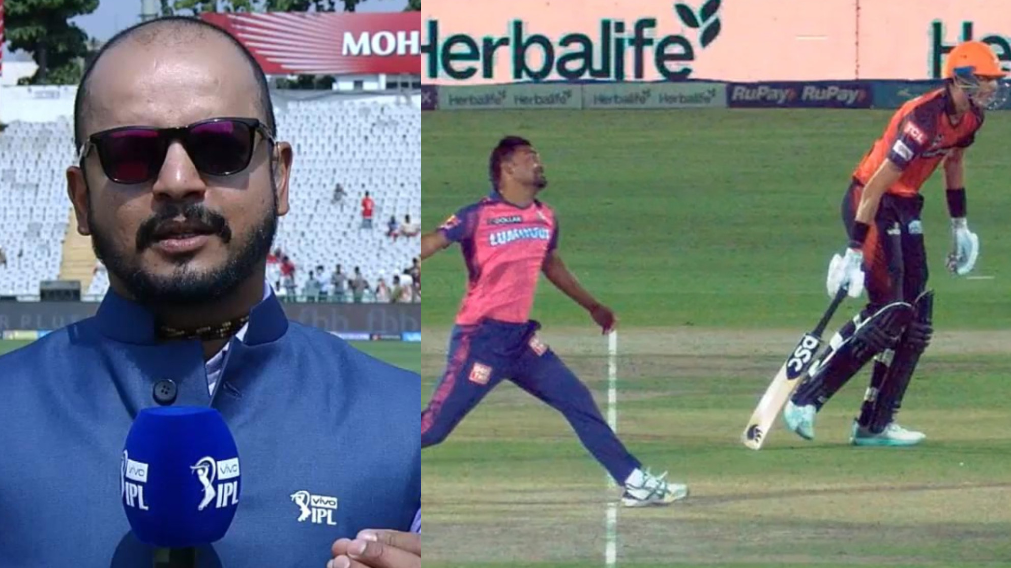 IPL 2023: Murali Kartik's two cents on Marco Jansen leaving the non-striker’s end early in Sandeep Sharma’s no-ball fiasco