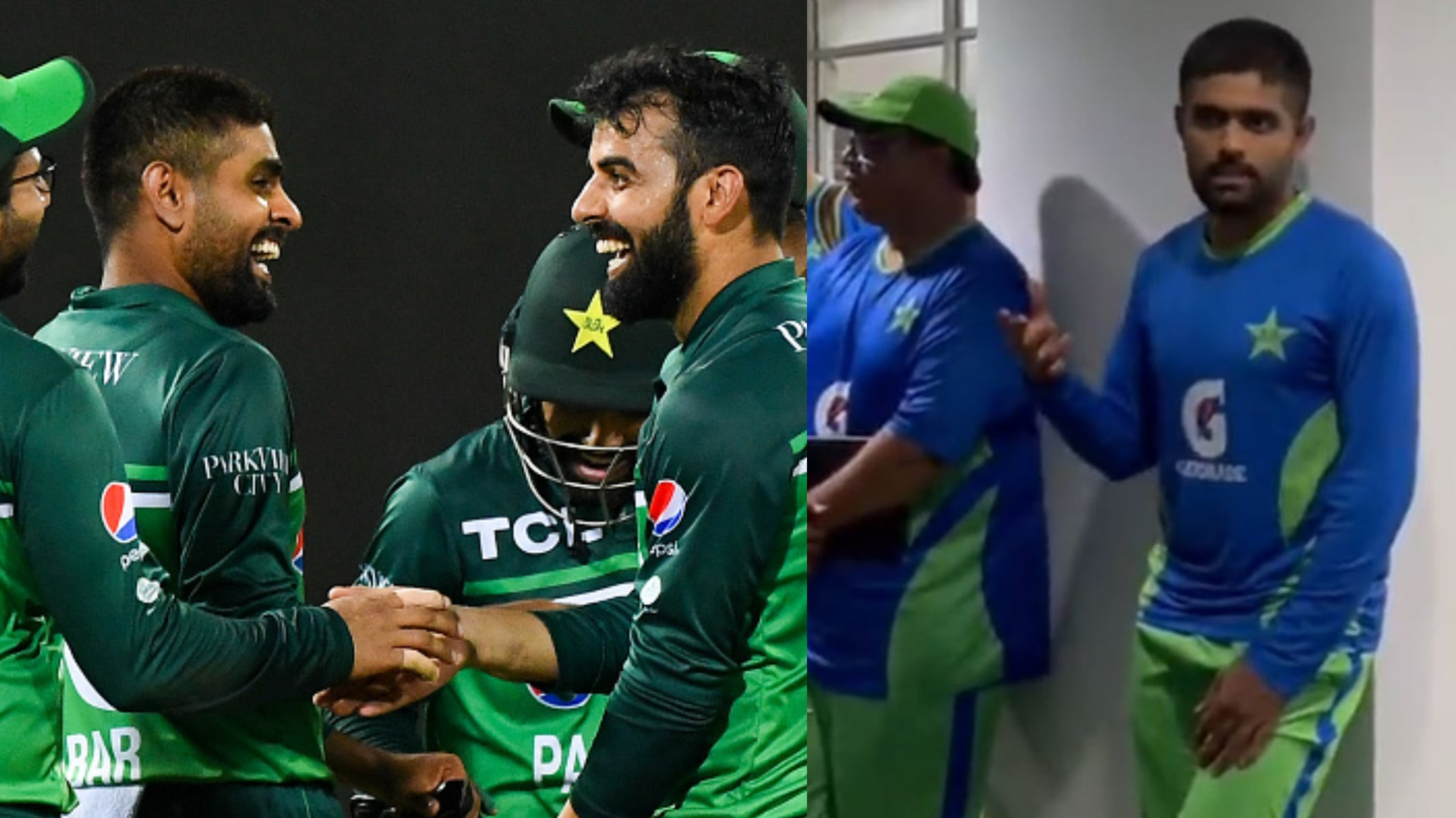 WATCH- “Credits go to the boys”- Babar Azam reveals why Pakistan became no.1 ranked ODI side