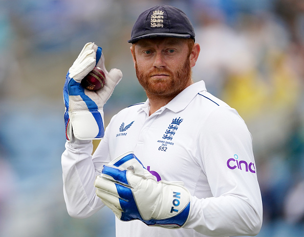 Jonny Bairstow | Getty