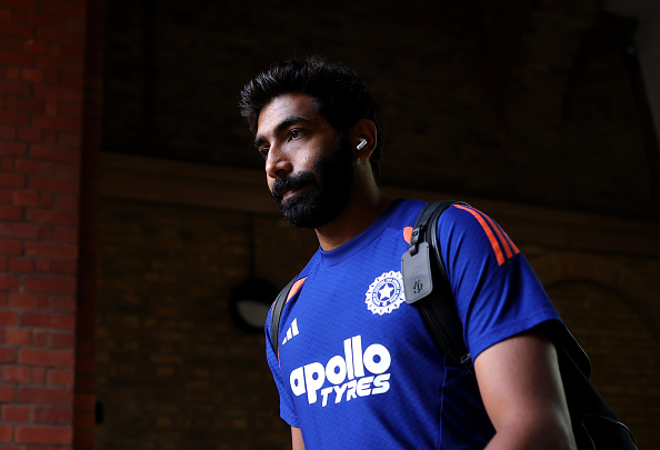 Jasprit Bumrah | Getty