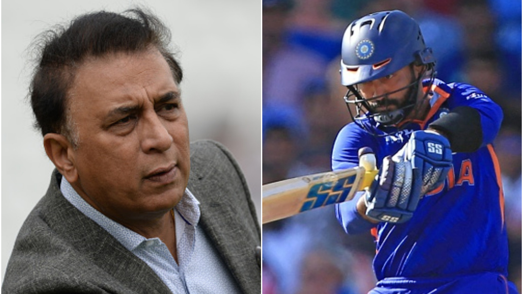 Asia Cup 2022: “That was hard to understand,” Gavaskar perplexed over Dinesh Karthik’s exclusion from playing XI