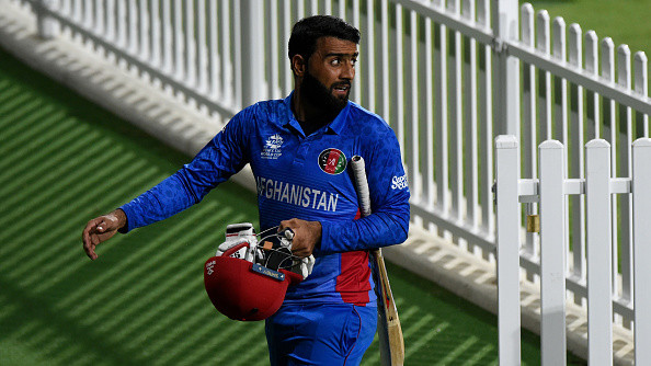 Afghanistan batter Usman Ghani takes break from cricket; says ACB full of corrupt officials