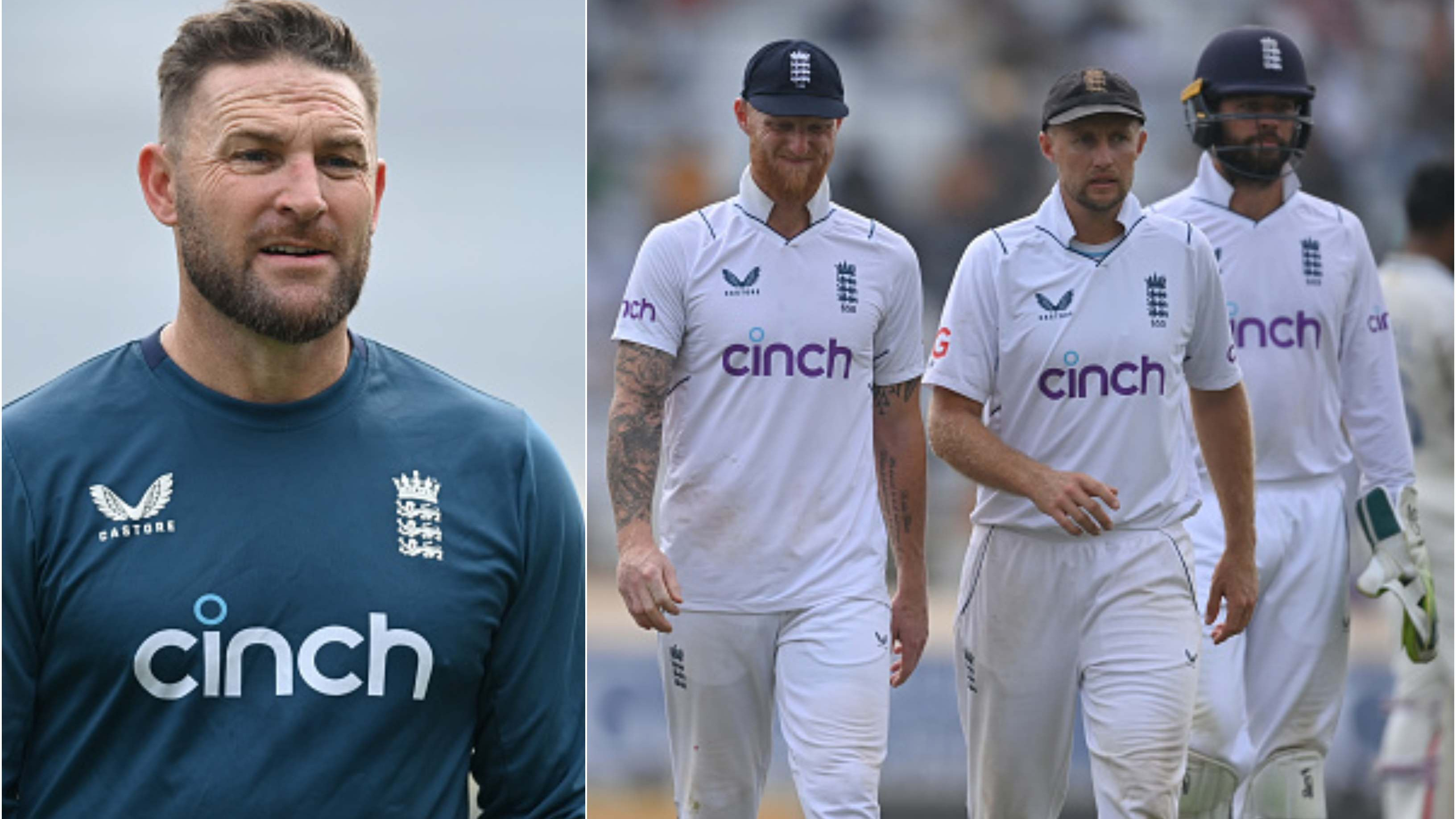 IND v ENG 2024: “We're a better team than 18 months ago,” McCullum defends ‘Bazball’ approach after India series loss 