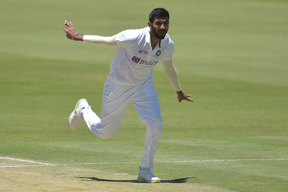 Jasprit Bumrah | GETTY 