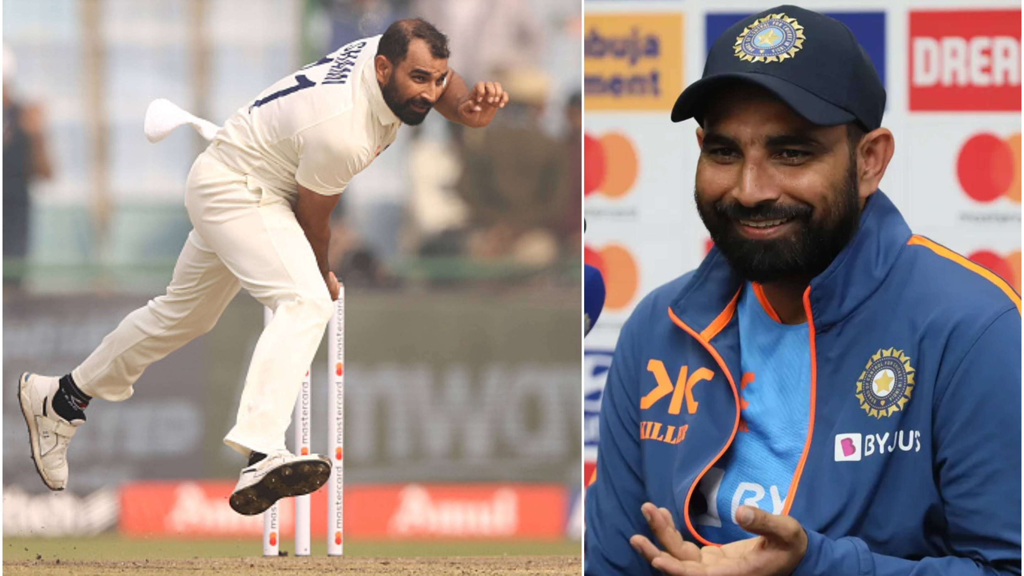 IND v AUS 2023: “There is still enough for the pacers on Indian wickets,” says Shami after his four-wicket haul in Delhi Test