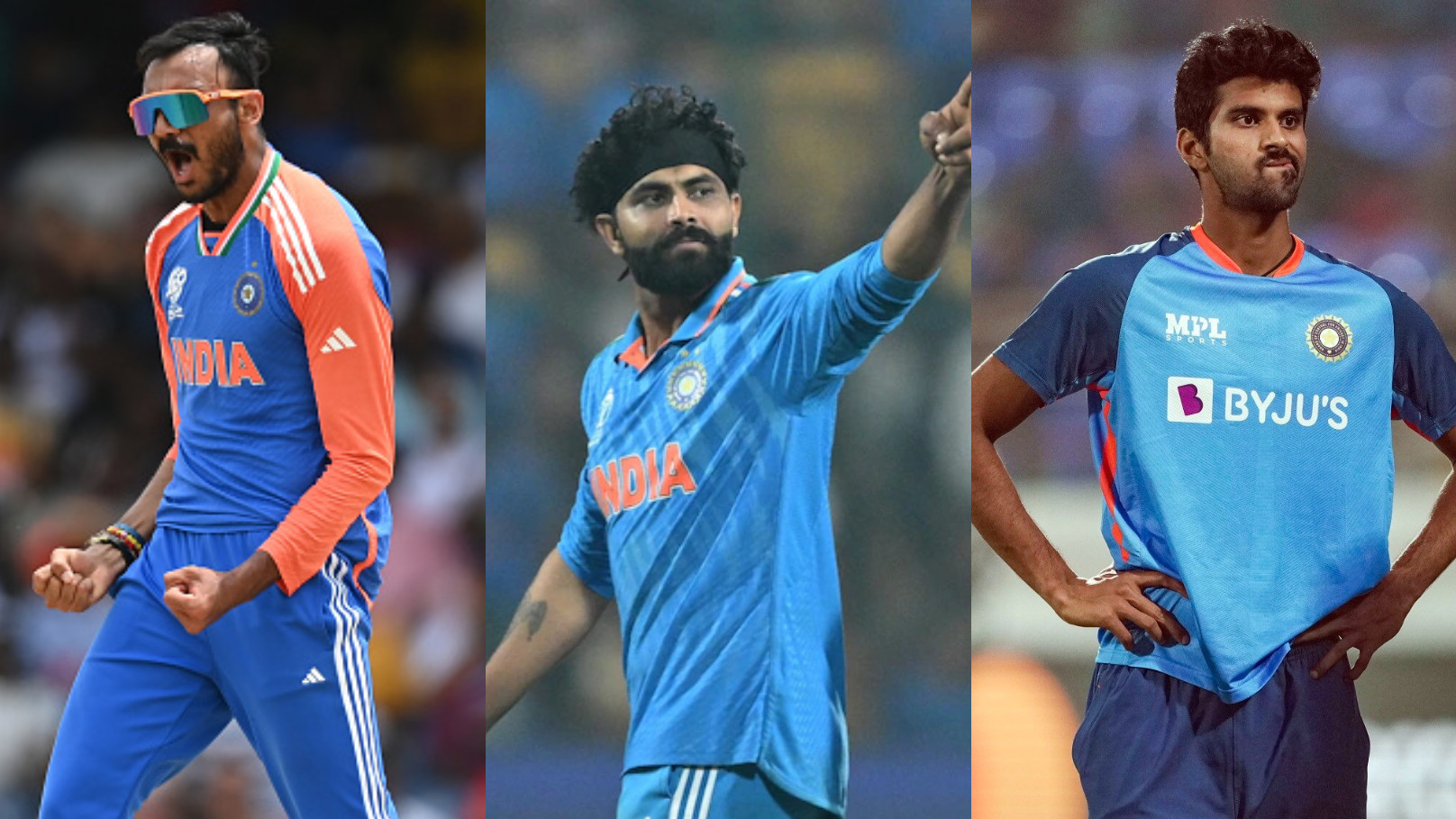 Ravindra Jadeja no longer in contention for ODIs; BCCI prepping Akshar Patel, Washington Sundar for Champions Trophy- Report