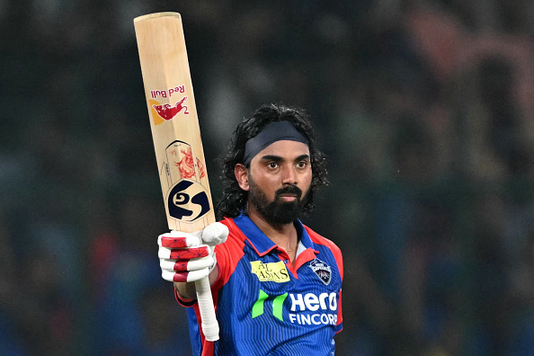 KL Rahul | Getty