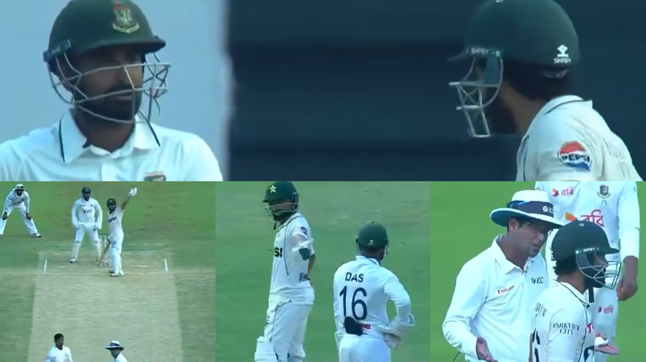 Das was not happy with Rizwan repeatedly disturbing the bowler's rhythm | X