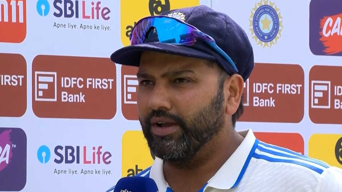 IND v ENG 2024: ‘Lot of challenges thrown at us, really proud of everyone’- Rohit Sharma on Indian team’s win in Ranchi Test
