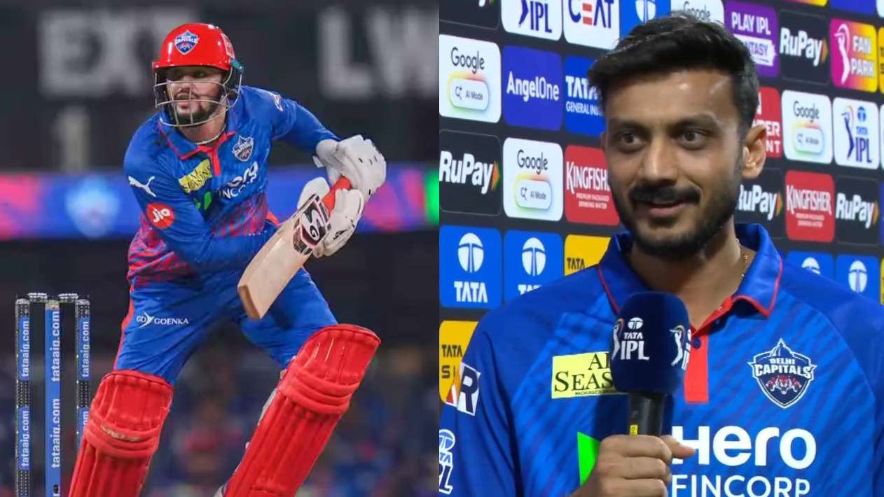IPL 2026: “Ek over idhar-udhar ho gaya”- DC’s Axar Patel on not completing his quota; reveals why Sameer Rizvi was picked as impact sub