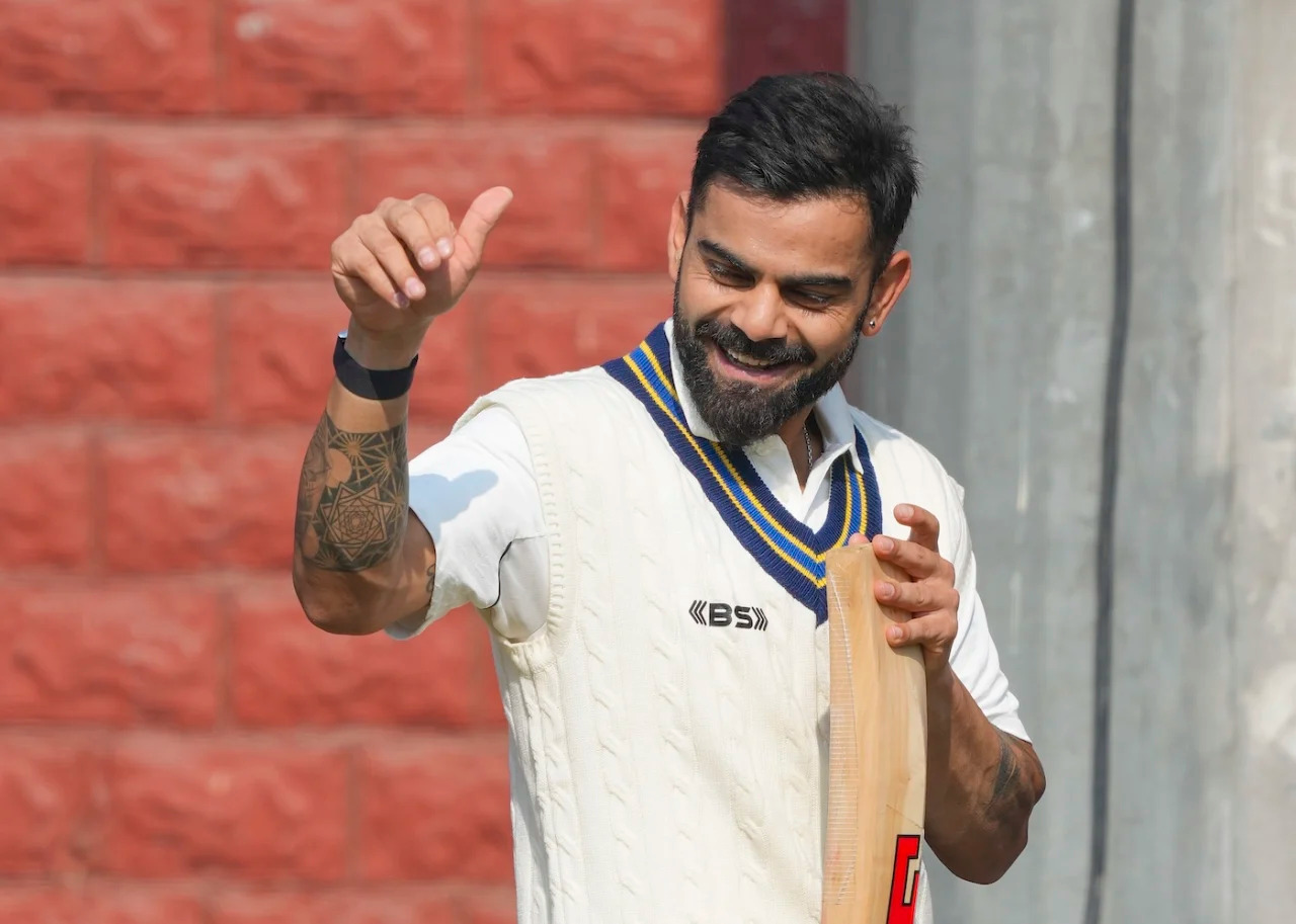 Virat Kohli will play his first Ranji Trophy match since 2012 | PTI