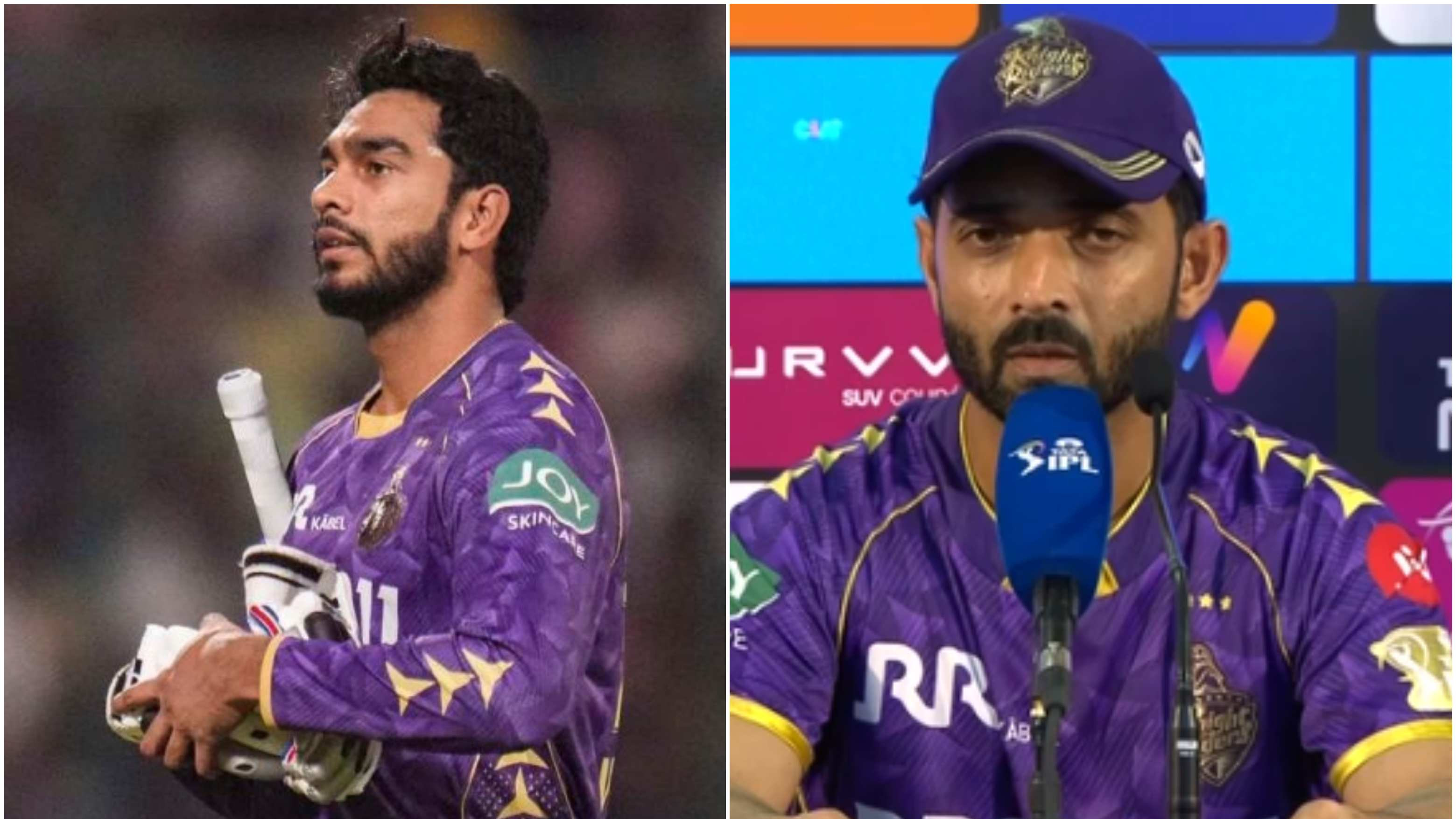 IPL 2025: “It’s not about money…,” Rahane dismisses price tag pressure on  Venkatesh Iyer after KKR’s dismal campaign