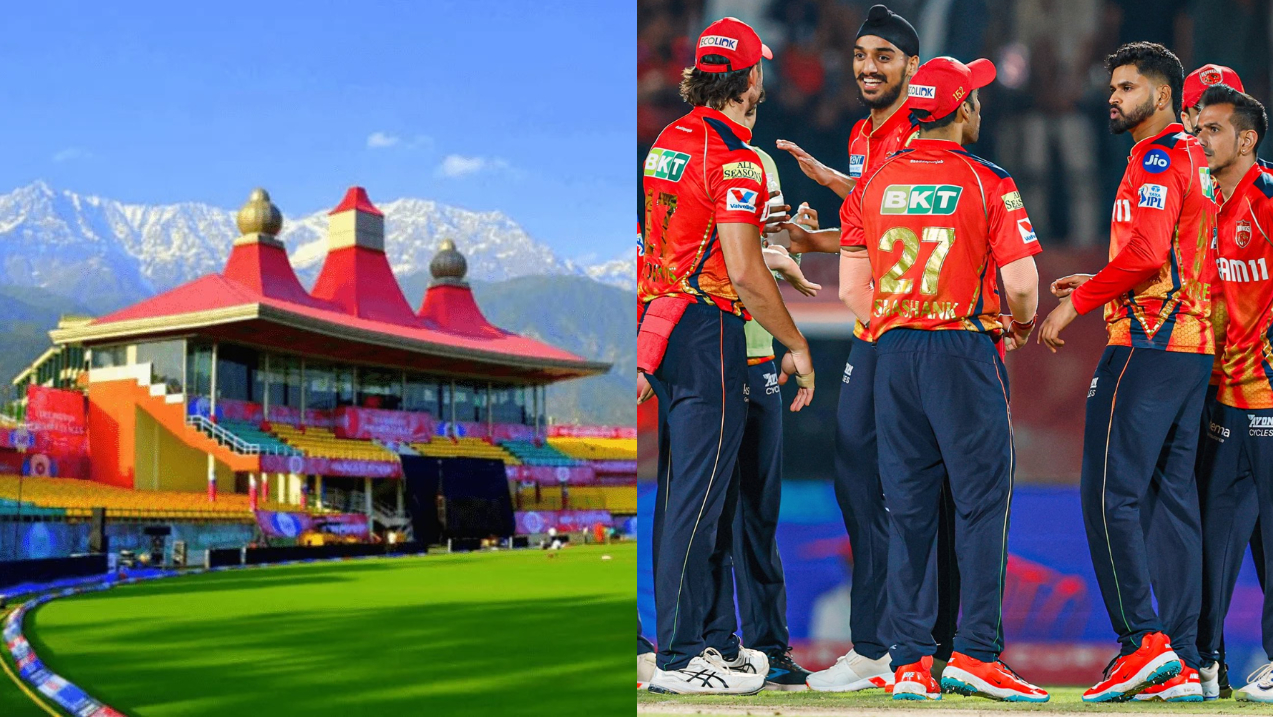 PBKS is set to play DC and MI in Dharamshala this week | X/ PBKS X