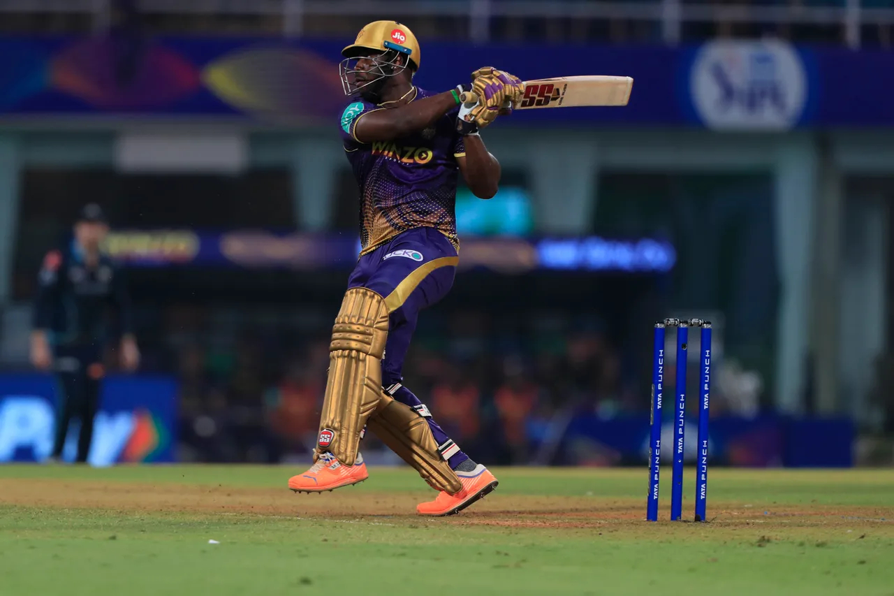 Andre Russell  | IPL-BCCI