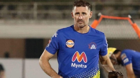 'Oh gosh, why me', Michael Hussey reveals details of his battle with COVID-19