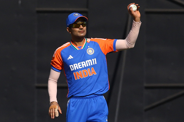 Shubman Gill | Getty