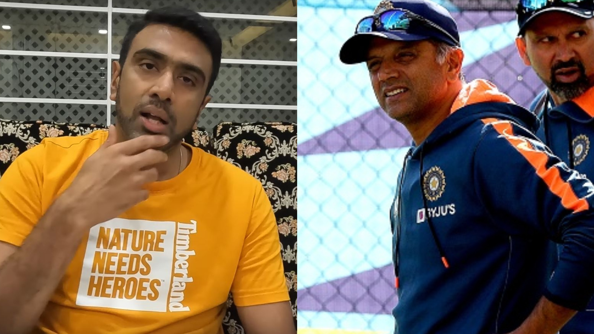 “What do you expect Dravid to reply?': Ashwin on Indian players in overseas T20 leagues debate