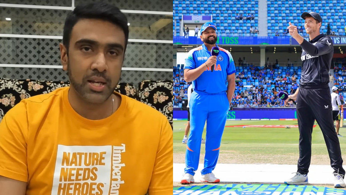 CT 2025: “India shouldn’t win the toss”- R Ashwin reveals why Rohit Sharma’s poor luck with coin should continue