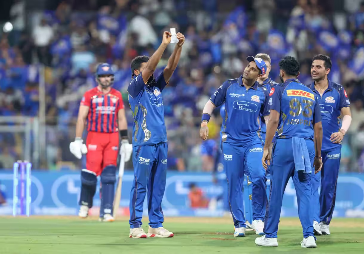 Mumbai Indians | BCCI-IPL