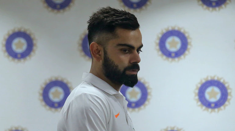 Kohli's brand value dipped after he stepped down as India and RCB captain | Twitter