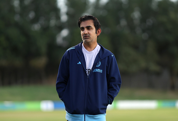 Gautam Gambhir | Getty