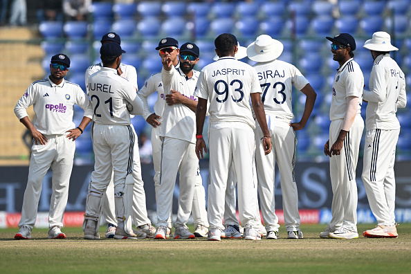 Indian team's next Test assignment is against South Africa at home | Getty