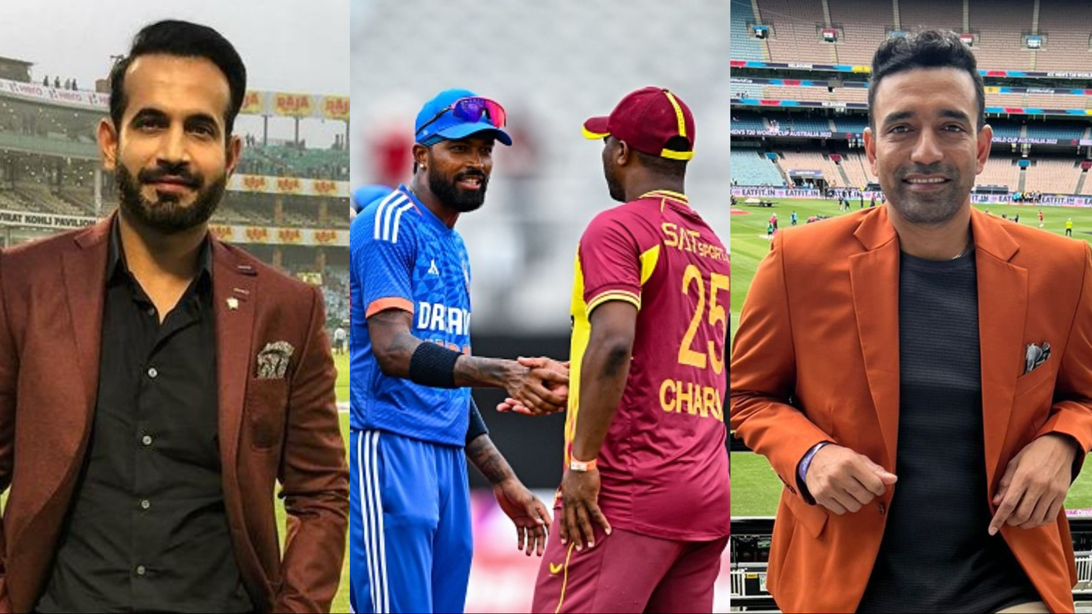 WI v IND 2023: Indian cricket fraternity criticizes Hardik Pandya and co. post T20I series loss to West Indies