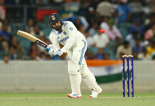 Rohit Sharma | Getty