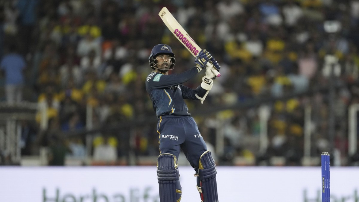 IPL 2023: “I’m only focused on doing well for GT,” Wriddhiman Saha not thinking about India comeback