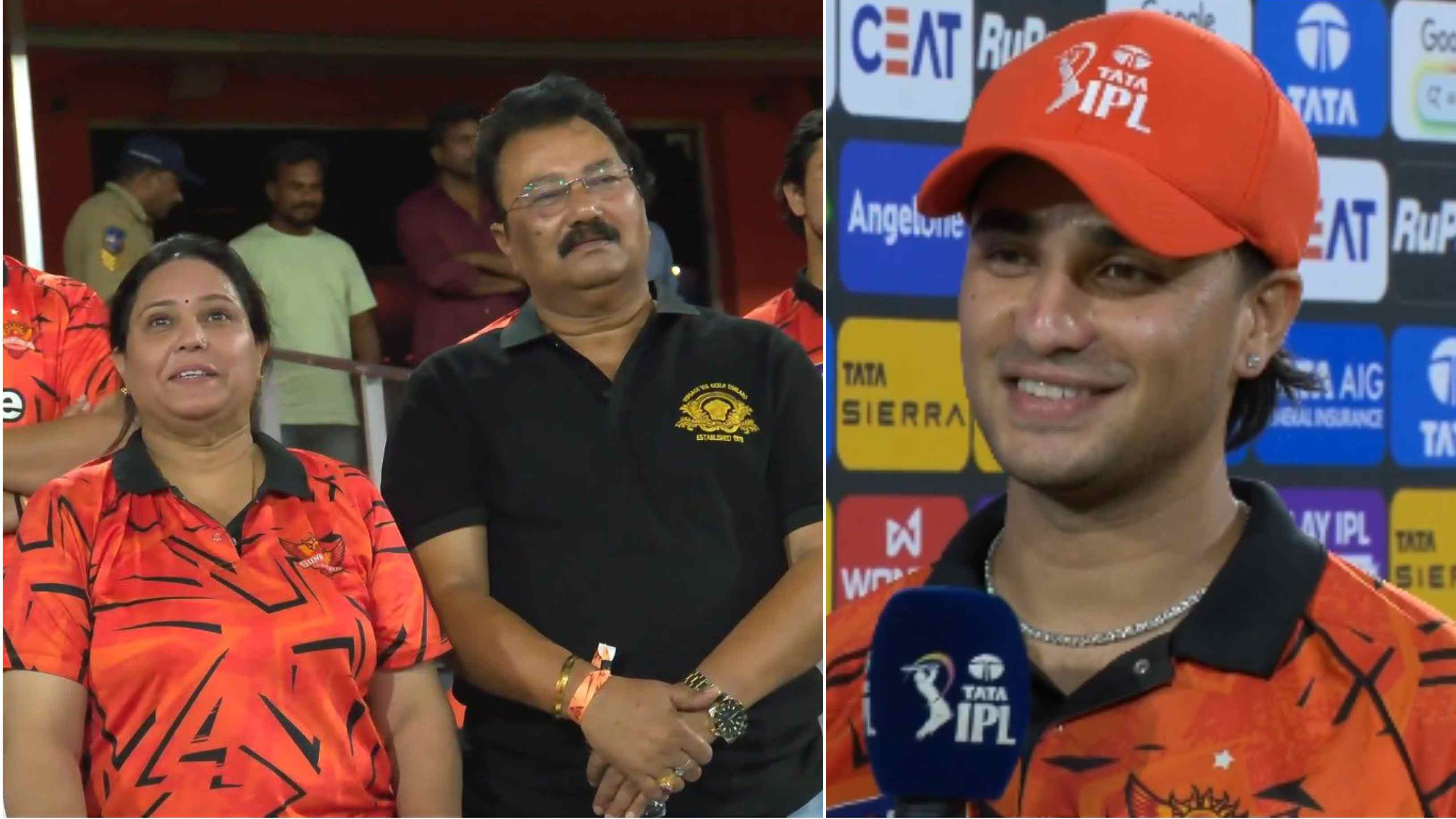 IPL 2026: WATCH - “This is for you,” SRH opener Abhishek Sharma dedicates match-winning ton against DC to his family